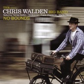 The Chris Walden Big Band - No Bounds