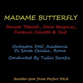 Madame Butterfly artwork