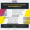 Rautavaara: Piano Concertos Nos. 1 and 2 album lyrics, reviews, download