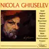 Nicola Ghiuselev album lyrics, reviews, download