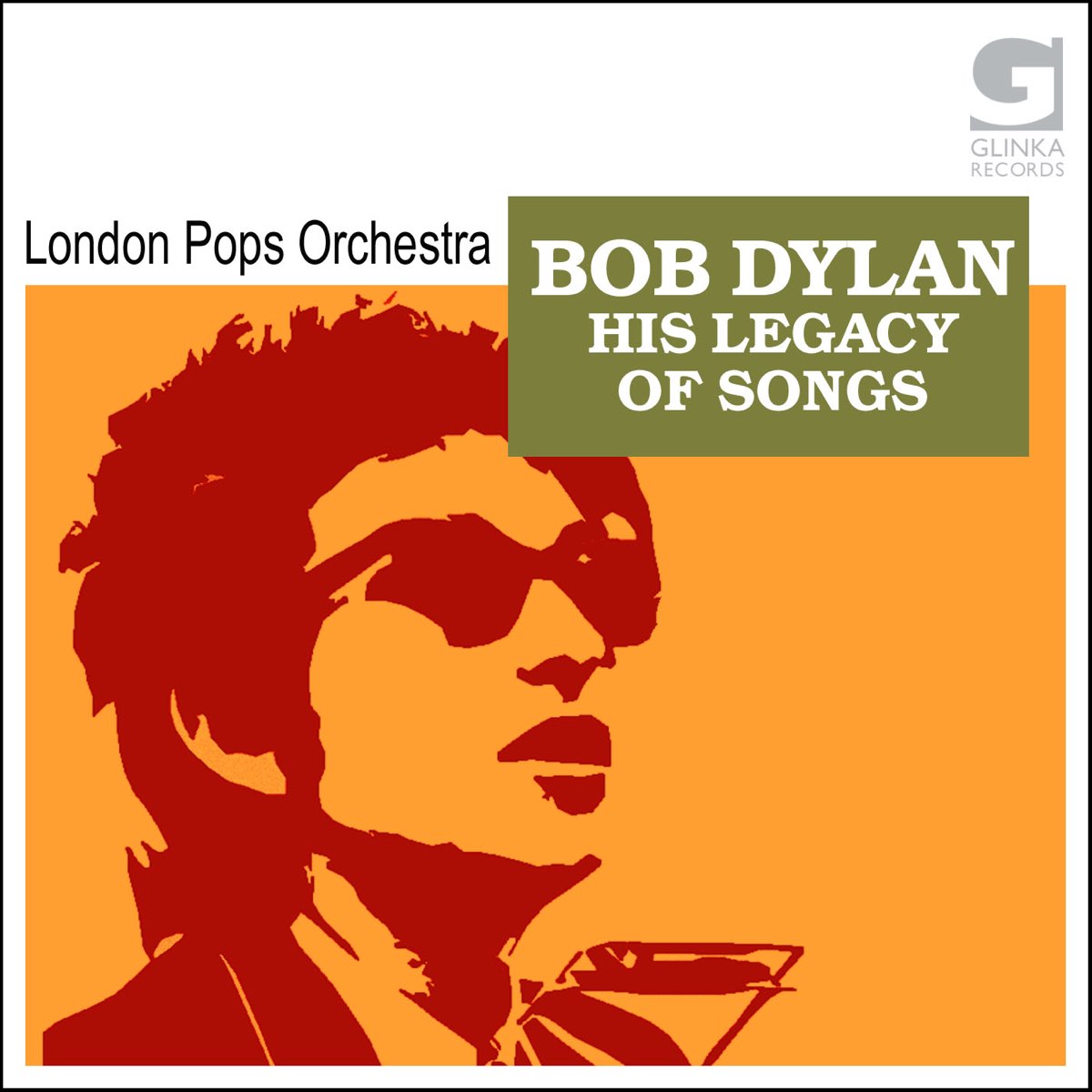 Pops orchestra. Lay Lady lay Bob Dylan.