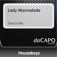 Lady Marmalade (Dance Mix) Song Lyrics