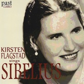 Kirsten Flagstad Sings Sibelius artwork