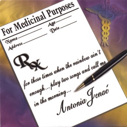 Antonia Jenae' - Antonia Jenae'