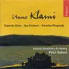 Klami: Kalevala Suite, Sea Pictures & Karelian Rhapsody album lyrics, reviews, download