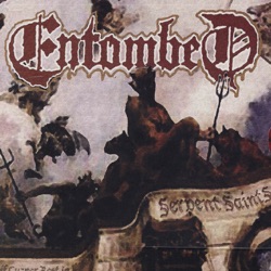 Entombed - Masters of Death