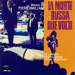 La morte bussa due volte (Original Motion Picture Soundtrack) by Piero Umiliani album reviews, ratings, credits
