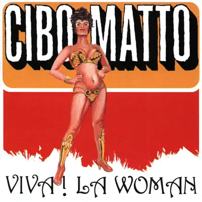 Viva! La Woman - Cibo Matto Viva! La Woman - Cibo Matto