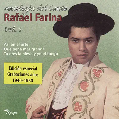 Antologia del Cante Vol. 1 - Rafael Farina