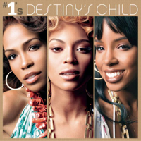 Destiny's Child - #1's artwork