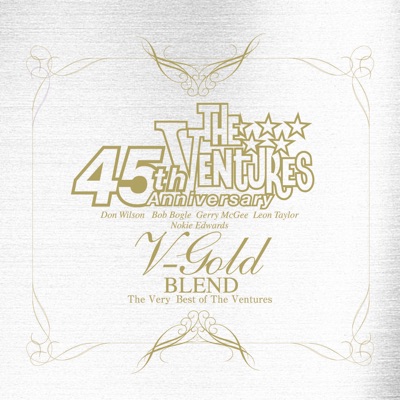 V-Gold Blend - The Very Best of the Ventures - The Ventures
