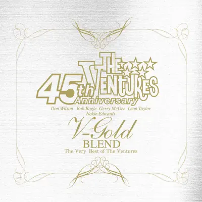 V-Gold Blend - The Very Best of the Ventures - The Ventures