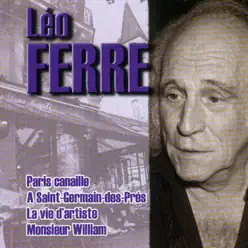 Paris Canaille - Leo Ferre