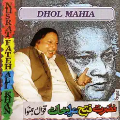 Dhol Mahia, Vol. 24 - Nusrat Fateh Ali Khan Dhol Mahia, Vol. 24 - Nusrat Fateh Ali Khan