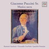 Puccini Sr: Musica Sacra artwork