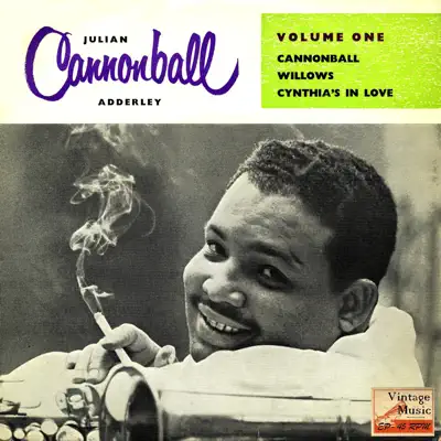 Vintage Jazz No. 92 - EP: Cannonball - Single - Cannonball Adderley