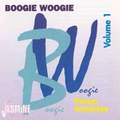 Pinetop's Boogie Woogie artwork