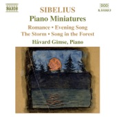 Sibelius: Piano Music, Vol. 5 artwork