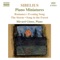 5 Romantic Pieces, Op. 101: No. 4: Humoresque artwork