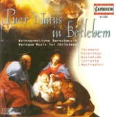 Savaria Vocal Ensemble - Das Neugeborne Kindelein, BuxWV 13