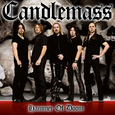 Hammer of Doom - Single - Candlemass