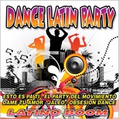 Dance Latin Party artwork
