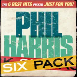 Six Pack: Phil Harris - EP - Phil Harris