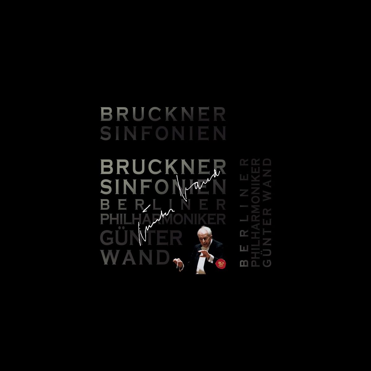 ‎Bruckner: Sinfonien De Günter Wand En Apple Music