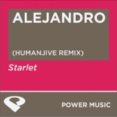 Alejandro (HumanJive Extended Mix) artwork