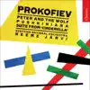 Prokofiev: Peter and the Wolf, Cinderella (excerpts), Pushkin Waltzes album lyrics, reviews, download