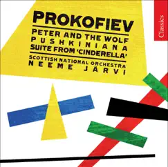 Peter and the Wolf, Op. 67: Suddenly, Something Caught Peter's Attention… Song Lyrics
