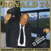 Ronald 16 album lyrics, reviews, download