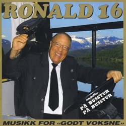 Ronald - På Busstur, På Busstur