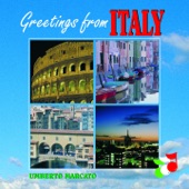 Greetings From Italy artwork