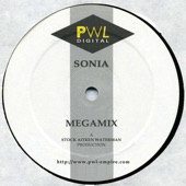 Megamix artwork