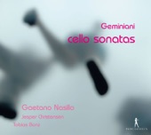 Geminiani: Cello Sonatas artwork