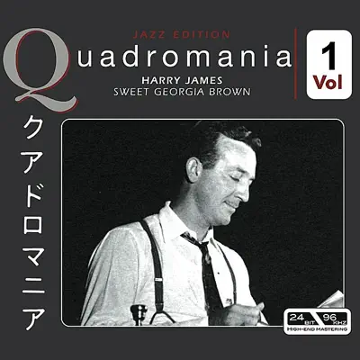 Sweet Georgia Brown Vol 1 - Harry James Sweet Georgia Brown Vol 1 - Harry James