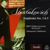 Shostakovich: Symphonies Nos. 5 and 9 album lyrics, reviews, download