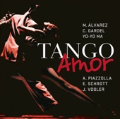 József Lendvay, Hrólfur Vagnsson, Nicolae Taracila, Peter Menyhart & Alexander Bagrintsev - Libertango