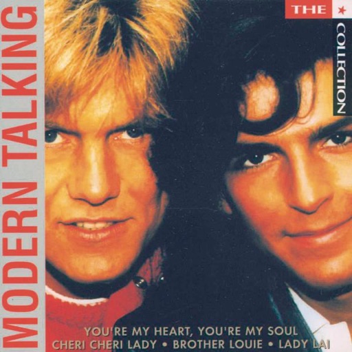 Art for Brother Louie by Modern Talking