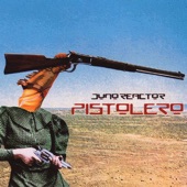 Pistolero - EP artwork