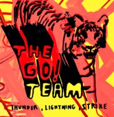 THE GO TEAM - junior kickstart