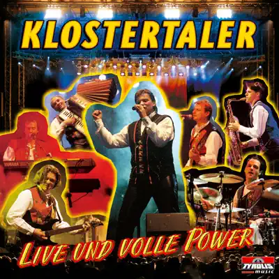 Klostertaler: Live und volle Power - Klostertaler