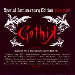 Gothik (Special Anniversary Edition) by Various Artists album reviews, ratings, credits