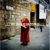 Matthieu Ricard - The Skill of Happiness artwork