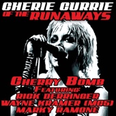 Cherry Bomb (feat. Marky Ramone & Wayne Kramer) artwork