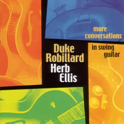 More Conversations In Swing Guitar - Herb Ellis