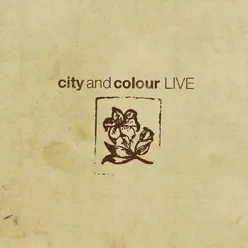 Live - City & Colour