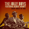 Great Balls of Fire (feat. Albert Minott) - The Jolly Boys