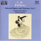 Ziehrer: Selected Dances and Marches, Vol. 2 artwork